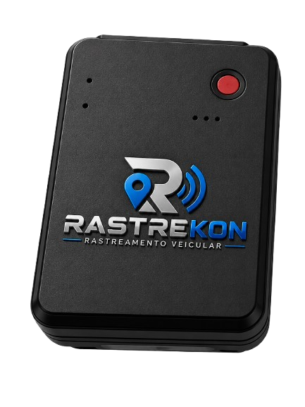 Rastreador portátil com ímã e função de escuta